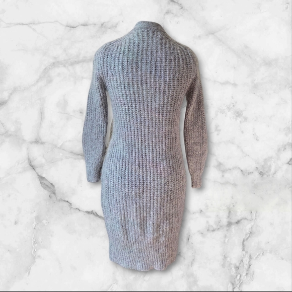 Banana Republic Heritage Collection Mohair Blend Cardigan Size XS - Picture 3 of 5